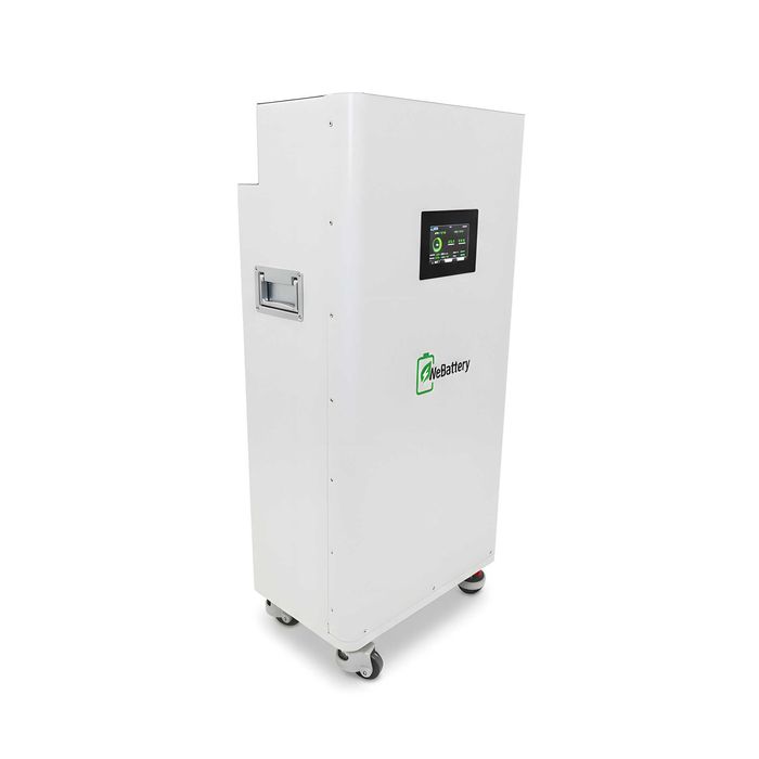 Acumulator Baterie Webattery 16.1kWh, fotovoltaic, solar, panouri, TVA