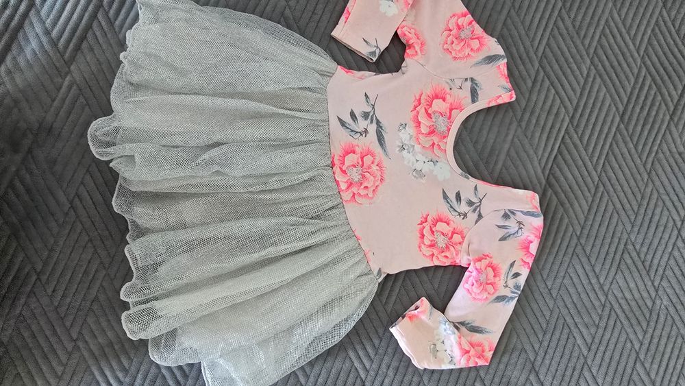 Rochiță tip balerină 18-24 luni