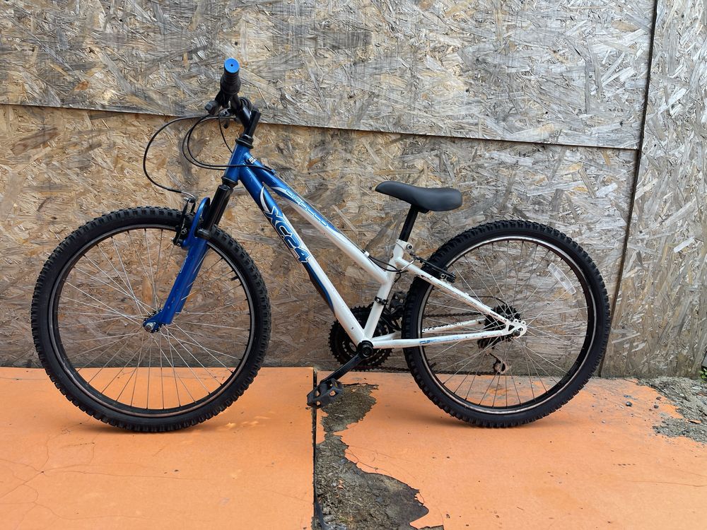 Bicicleta apollo  roti 24”