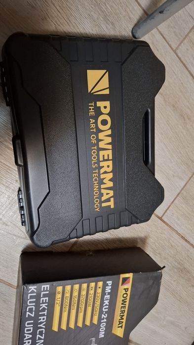 Гайковерд на powermat