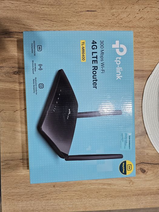 Tp-link TL-MR6400
