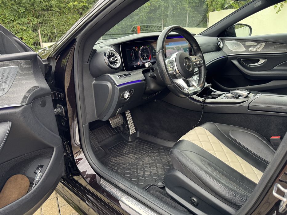 Vand/Schimb CLS450 AMG~4Matic+ ~AirMatic~Trapa