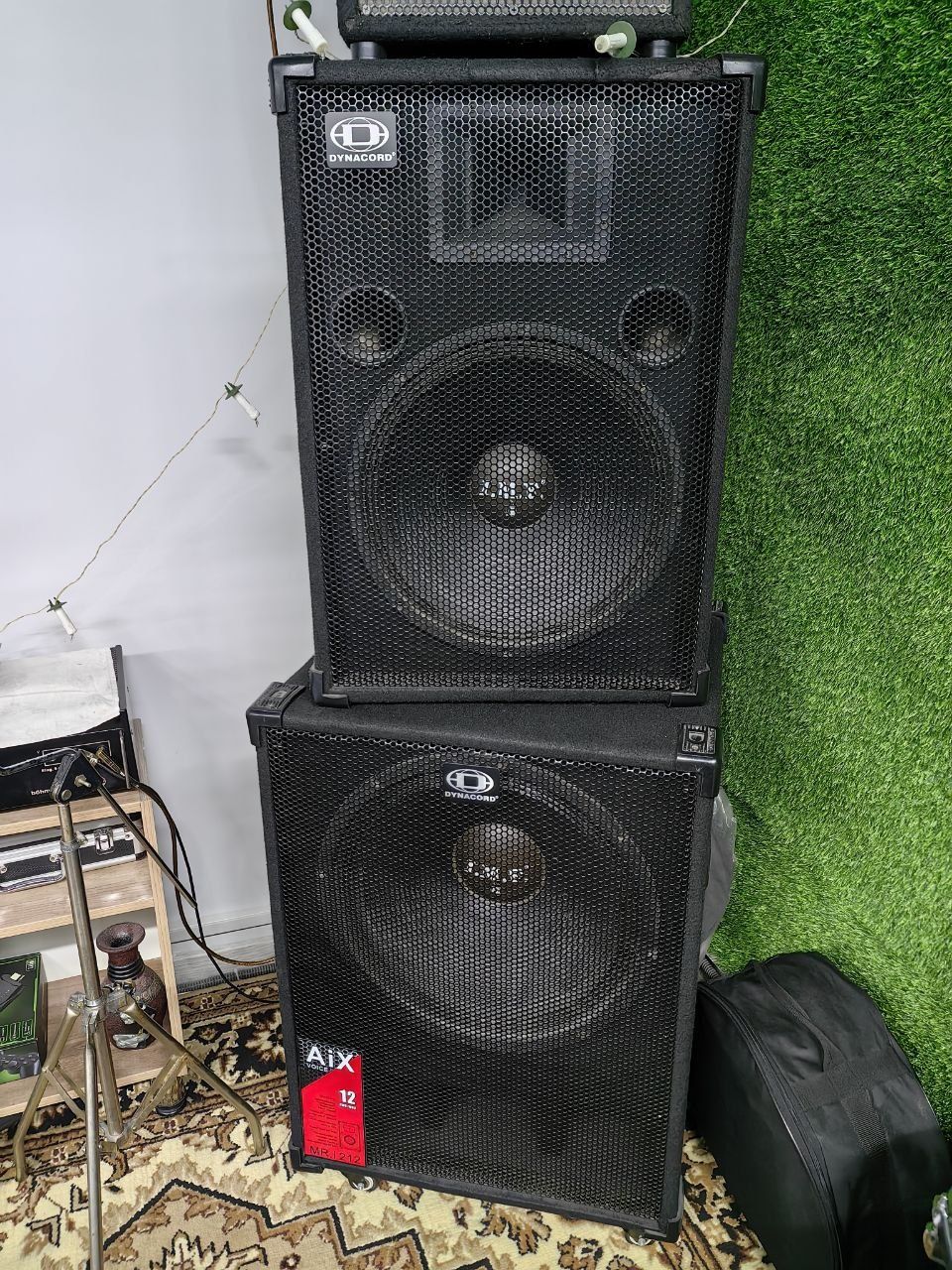 Продам усилителя и колонки 1000 W