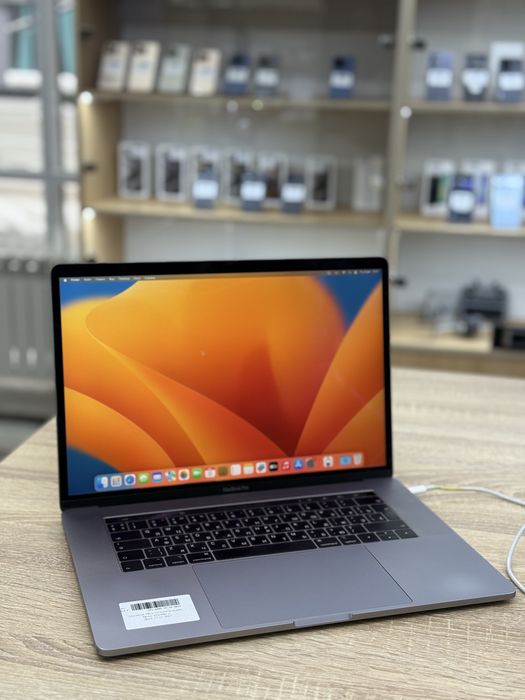 Macbook Pro 2018/intel Core I7/16/512gb/Каспи Рассрочка 0-0-12