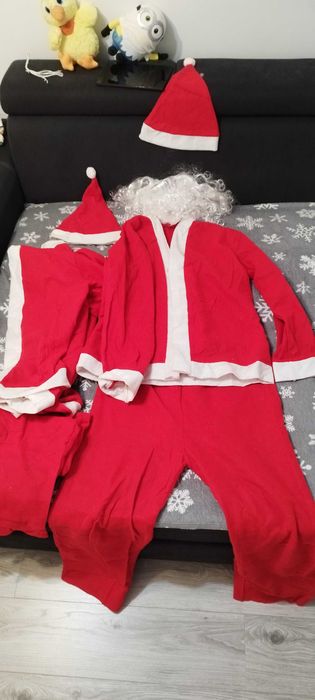 Costum de Moș Crăciun