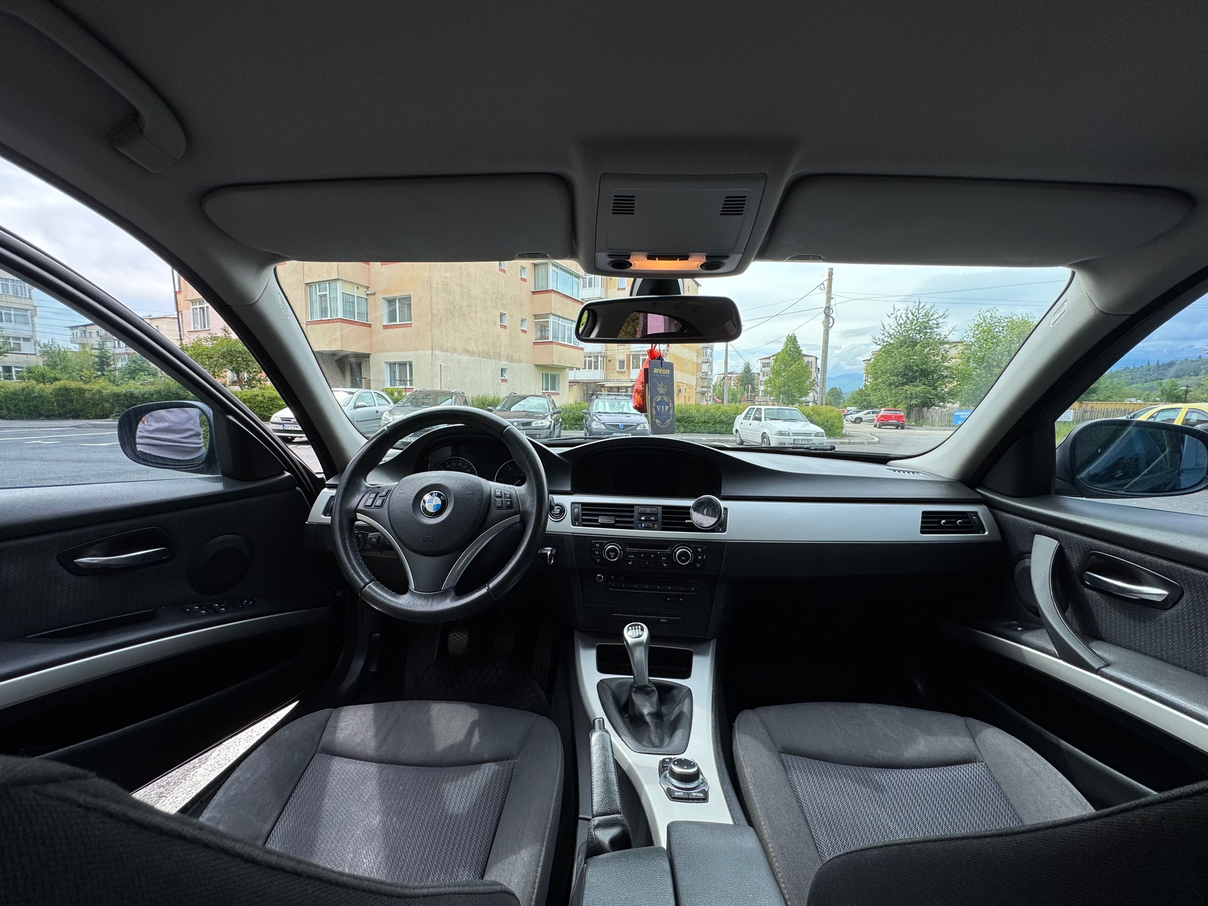 BMW Seria 3 E90 316d