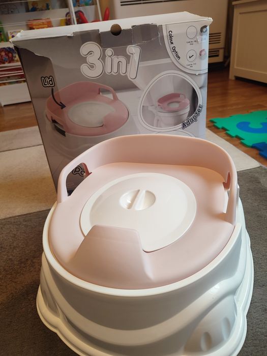 Детско гърне  Dolu 3 в 1