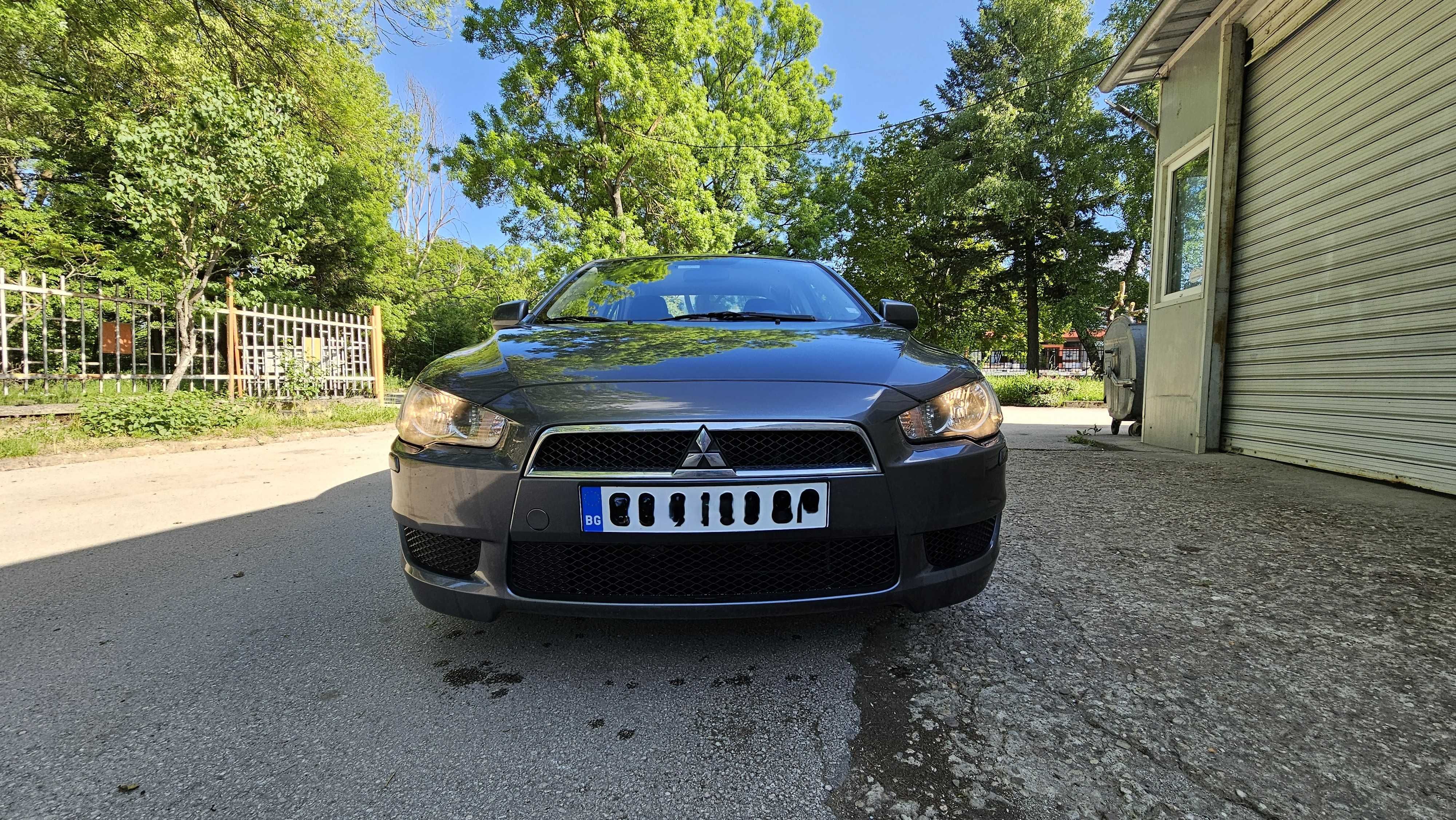 Mitsubishi Lancer 1.8