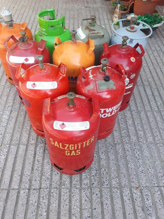 Butelii de aragaz preț.220 lei