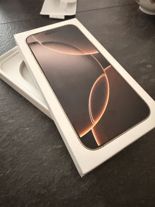 Iphone 16Pro Max 1 tb