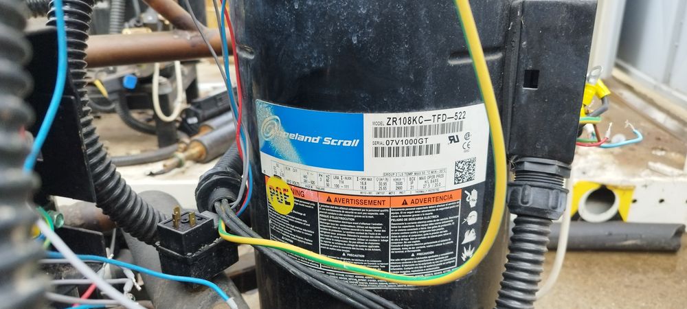 Климатични Компресори