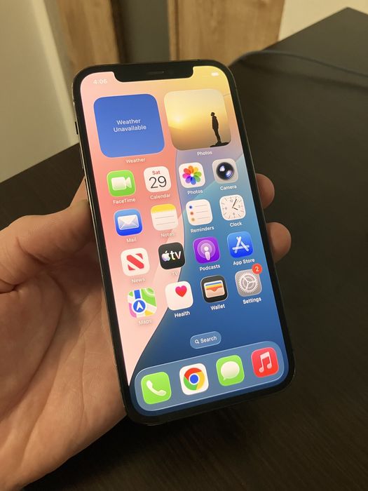 iPhone 12 Pro 128 GB Pacific Blue