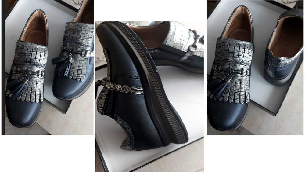 Стилни дамски обувки