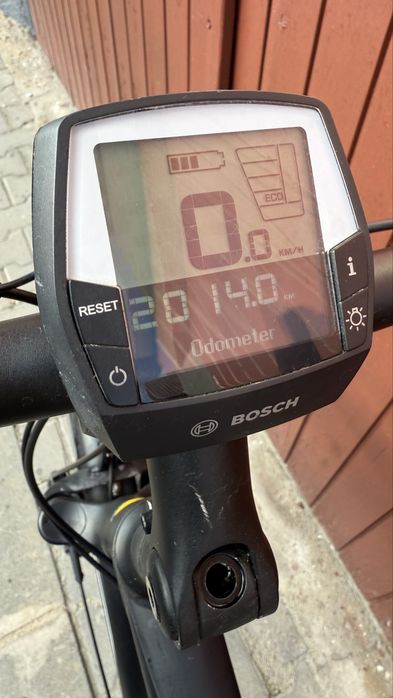 Bicicleta electrica Ebike motor Bosch CX Shimano Deore