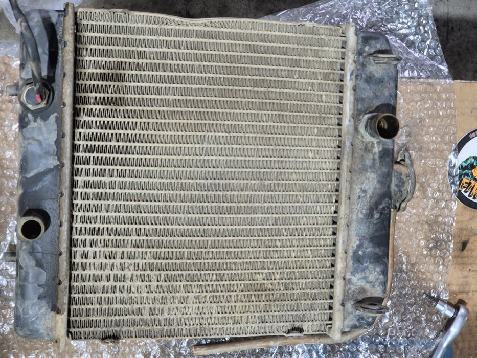 Radiator Arctic cat