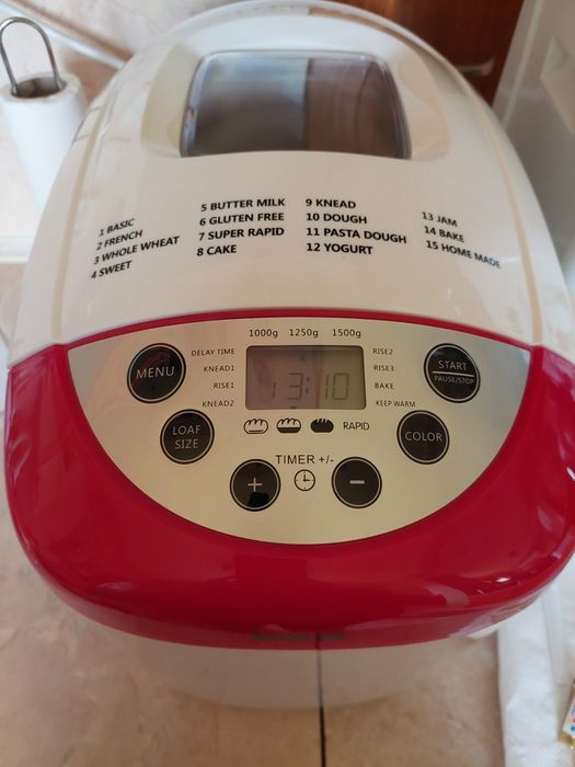 Хлебопекарна Мюлер