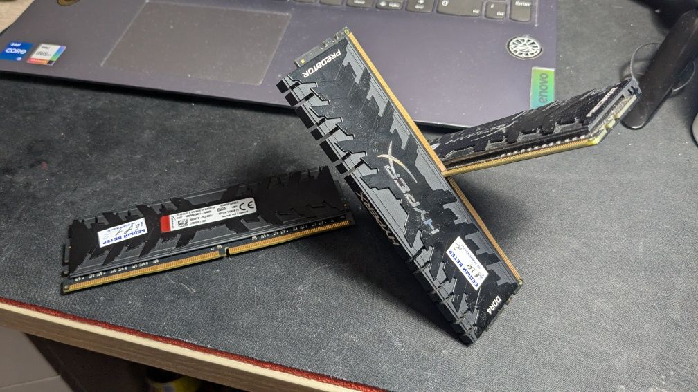 Оперативная память ddr4 24gb 3333mhz