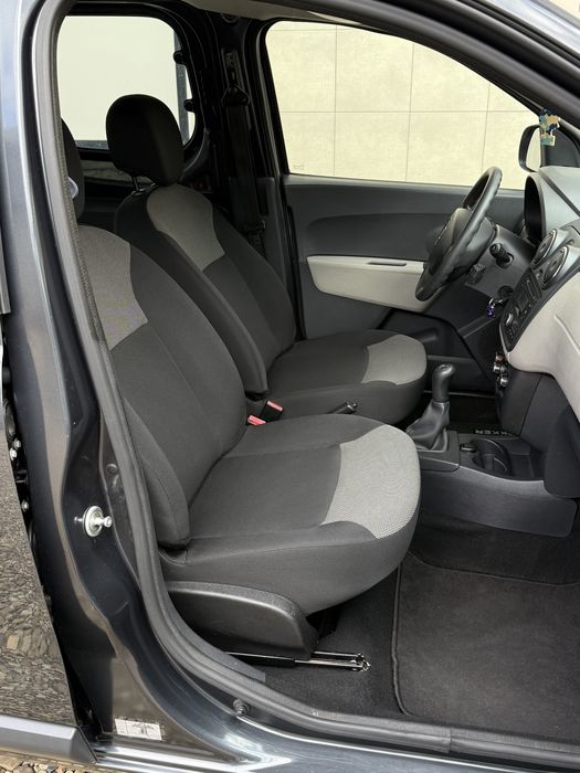 Dacia Dokker 1.6 Mpi 102CP / 2017 /  Euro 6 / 132.000km / Germania