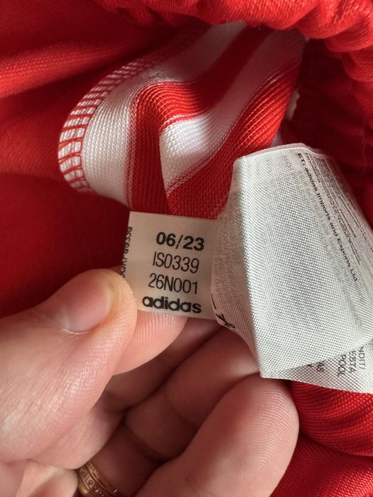 Pantaloni De Trening Adidas Originals Beckenbauer FC Bayern Munchen