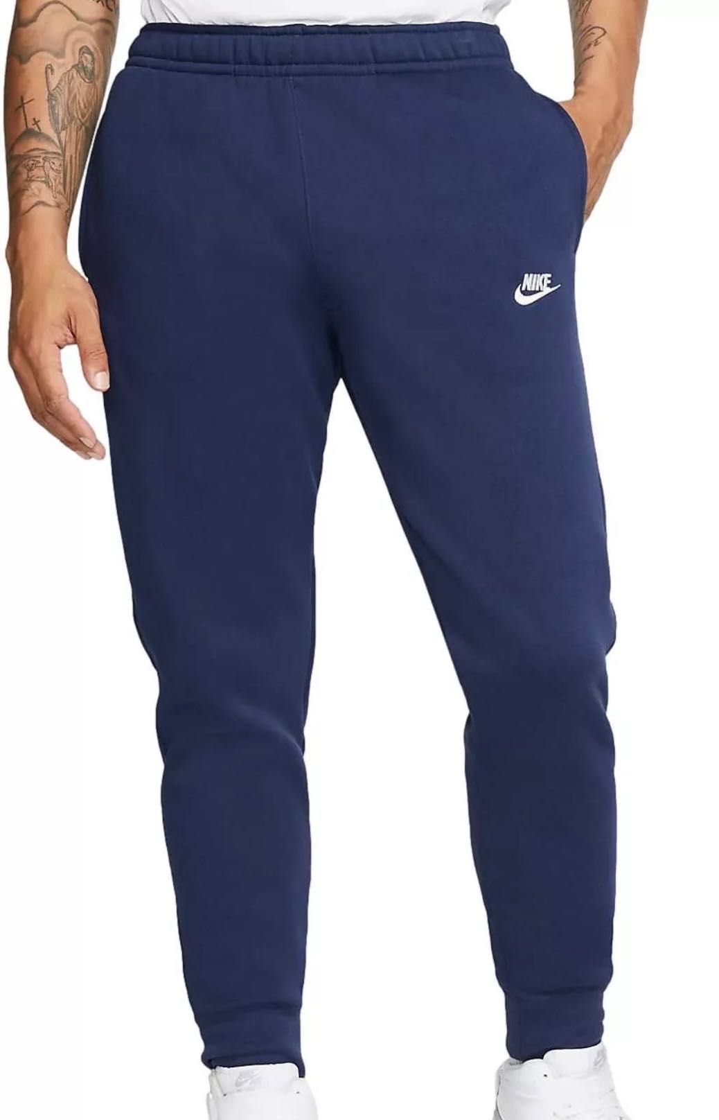 NIKE панталон  SPORTSWEAR club fleece