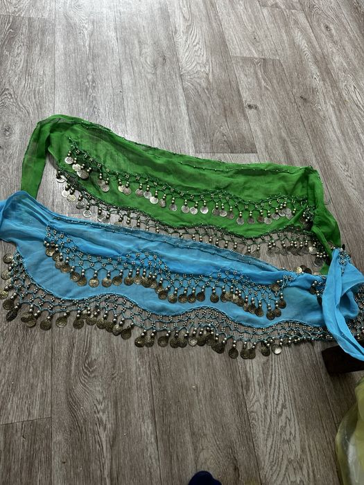 Для восточных танцев