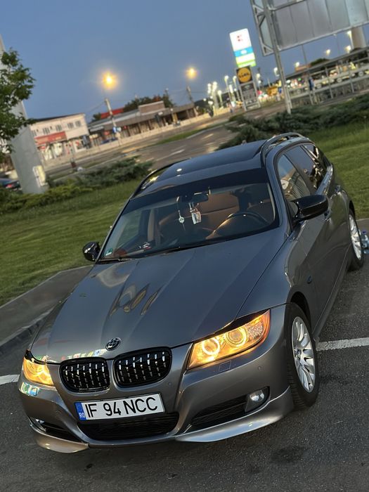Bmw E91 320D 177 Cp ! Ofer fisal