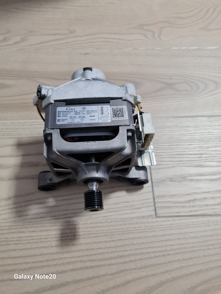 Motor și placa masina spalat samsung Eco bubble GJ-2UA014C  8 pini