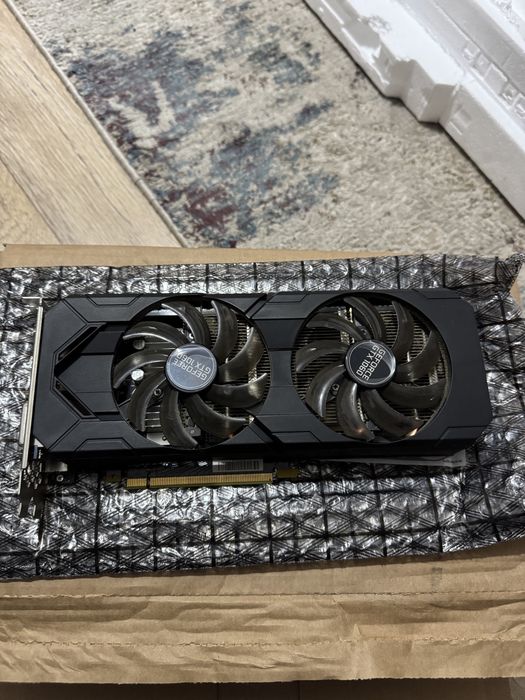 Nvidia Gainward GeForce GTX 1060
