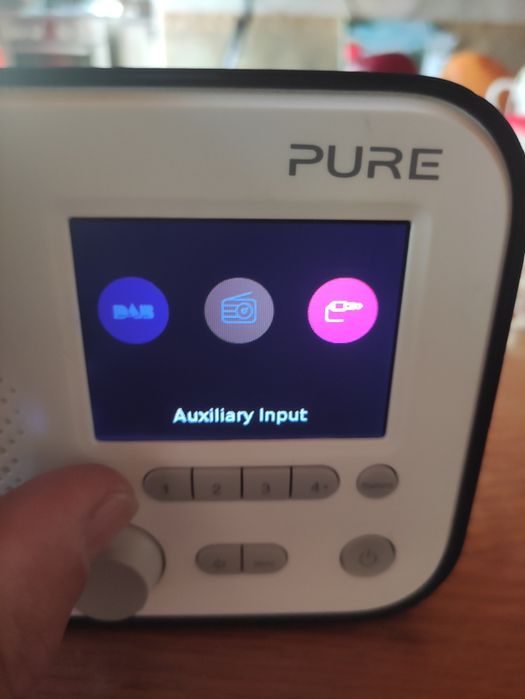 PURE model: Elan E3