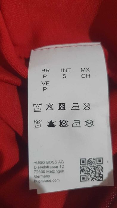 Vand tricou Hugo Boss masura S original nou cu eticheta