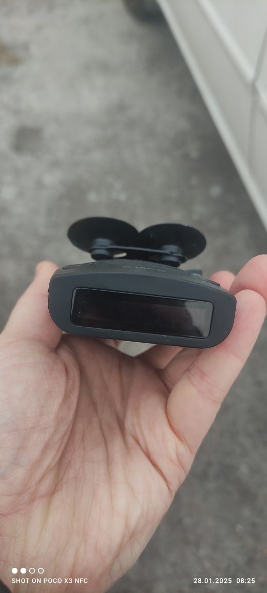 Радар детектор iBox Pro 800 Signature X