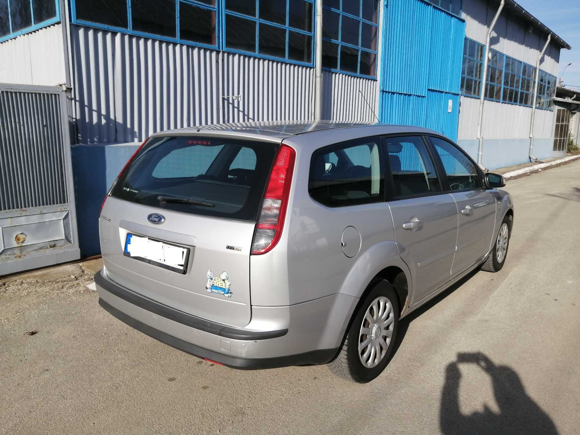 Ford Focus 1.6 Diesel 2007