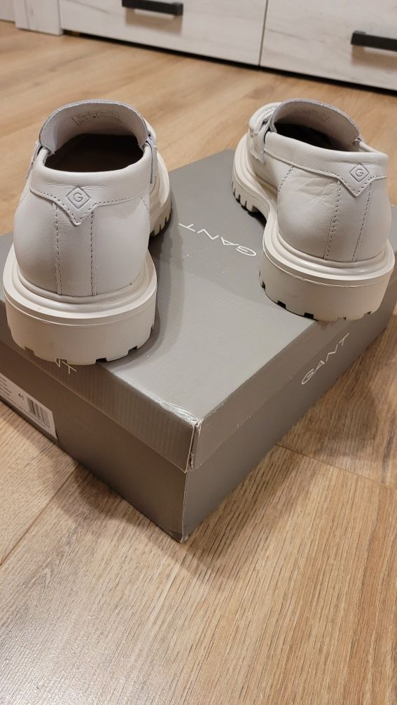 Дамски лоуфъри Gant, 41 номер