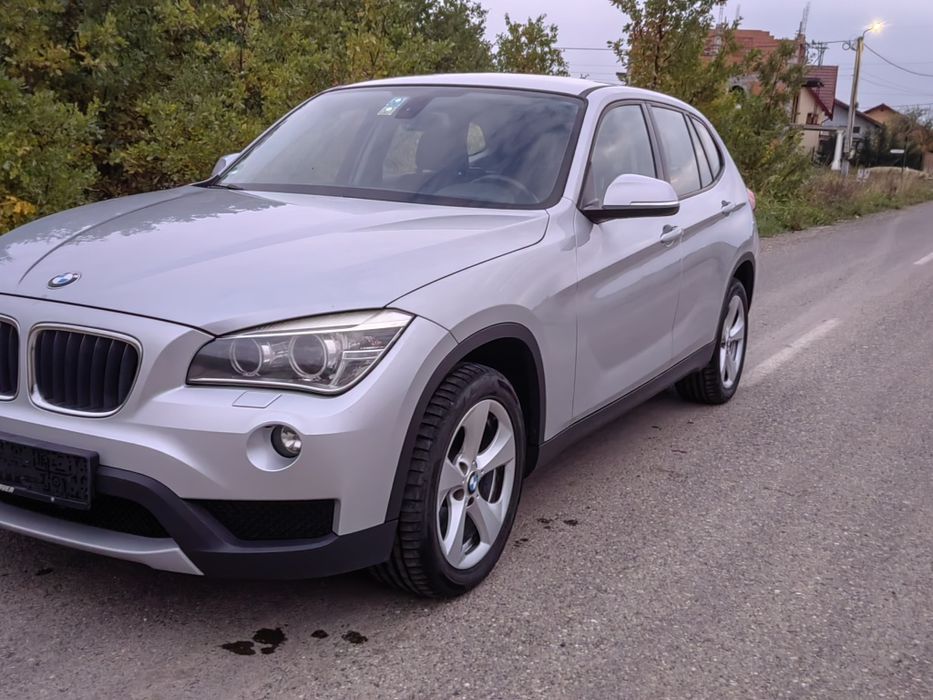 BMW x1 ,an 2014,