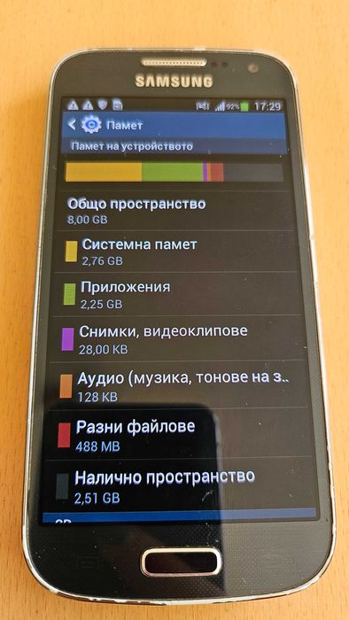 Samsung Galaxy S4 mini