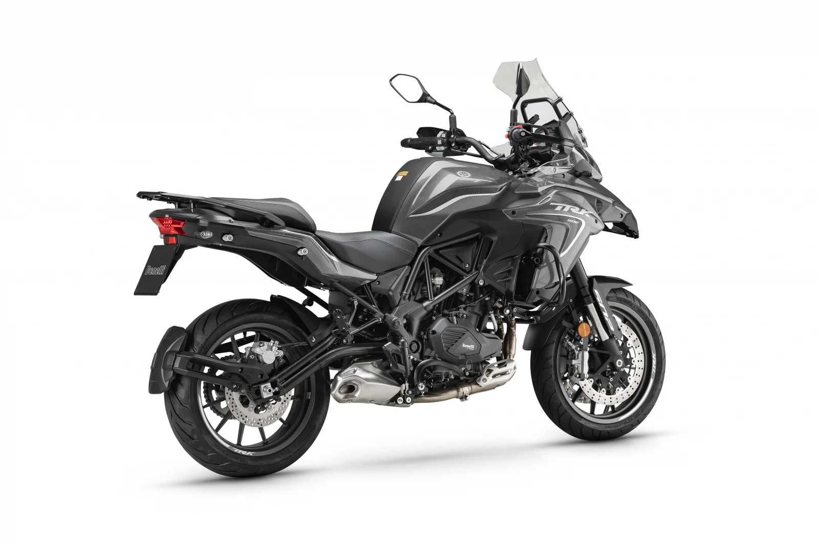 Benelli TRK 502 ABS my2024 | 0 km | motomus.ro