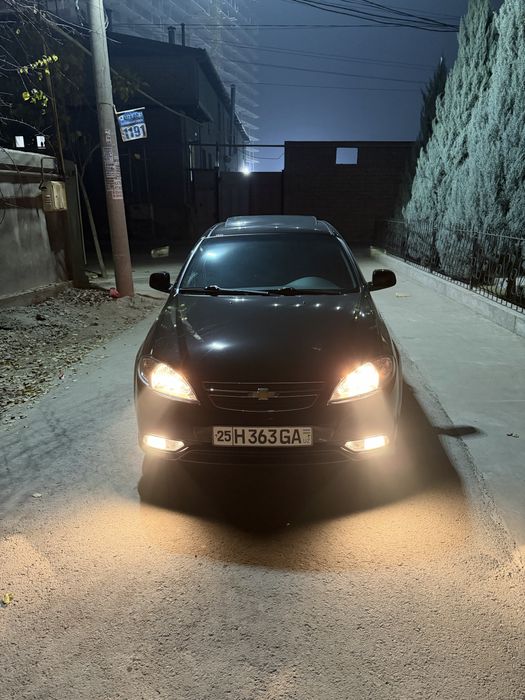 Gentra Elegang Style Plus 3 AT