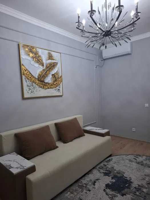 R1! Сдаётся Квартира 2/5/9 в ЖК Алмазар Сити!