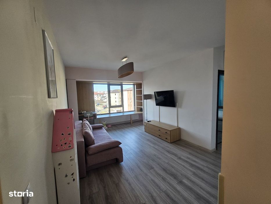 Apartament 3 camere Pacurari - Rond Moldova Moll