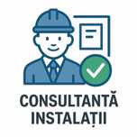 Consultanță INSTALATII–Verific- întocmesc devize și oferte tehnice !