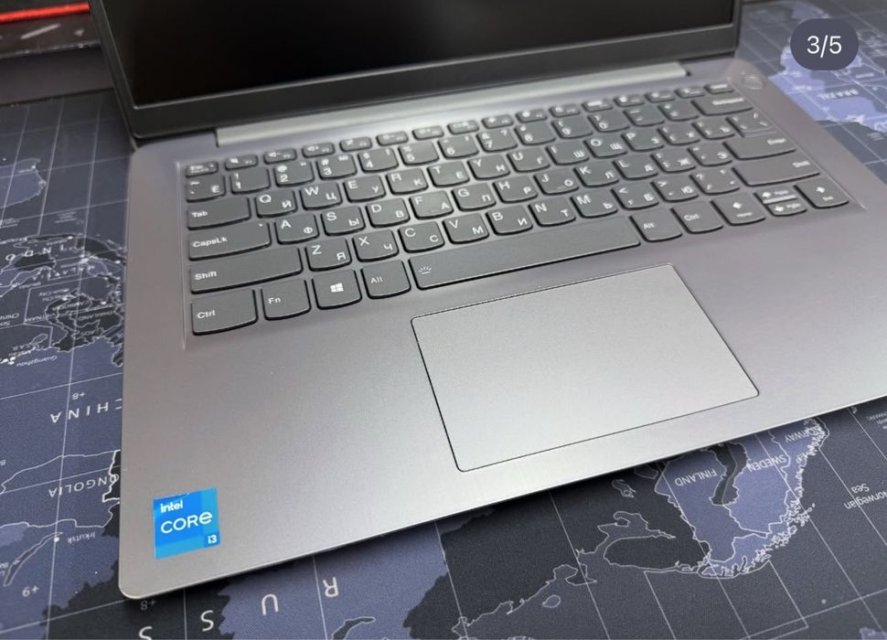 Ноутбук Lenovo ideapad 3 - 14’/i3-1115G4/8Gb/SSD256Gb