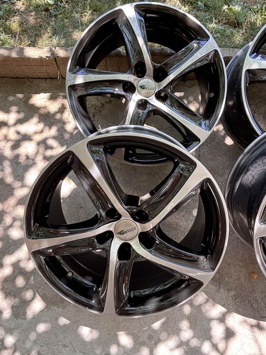 Джанти 5х114.3х18 за Toyota/Mazda/Nissan