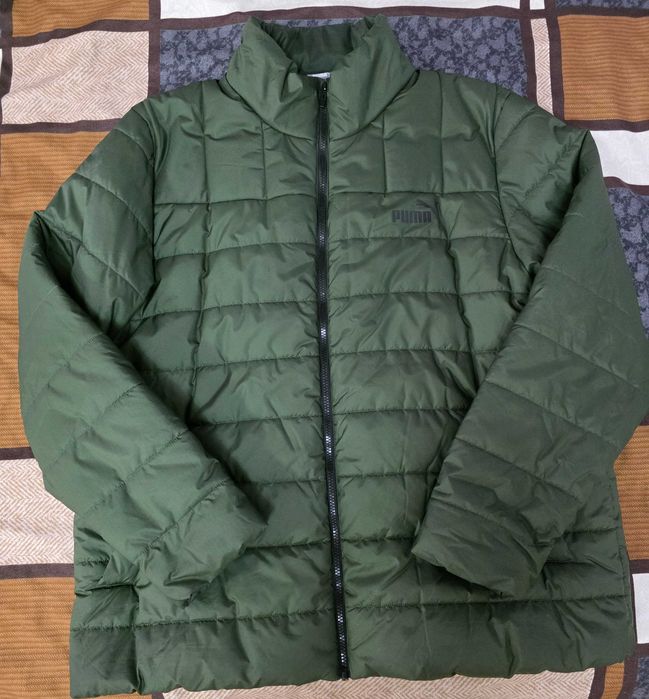 Geaca trening Puma Ferrari Tommy Hilfiger sezon marimi mari XXL - 3XL