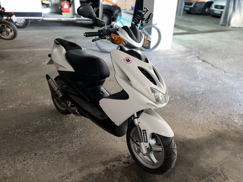 Vand/Schimb Yamaha Aerox