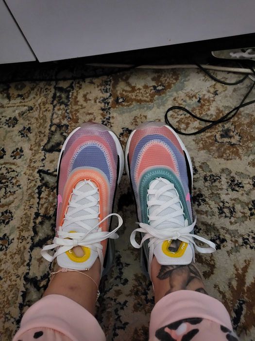 Цветни Маратонки Nike