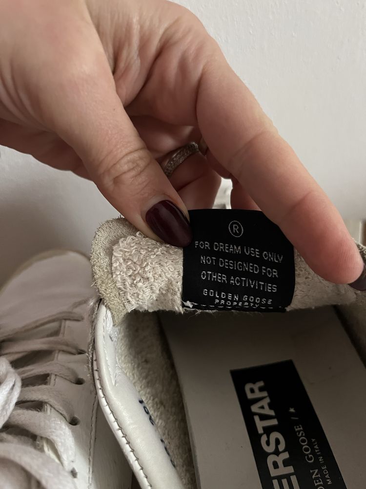 Golden Goose nr 36!