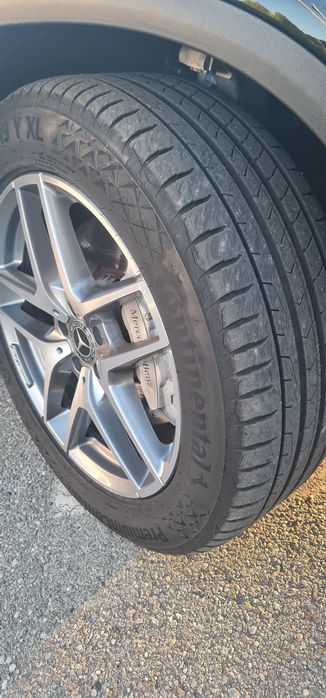 Mercedes-Benz GLC Coupe 250d 4 Matic
