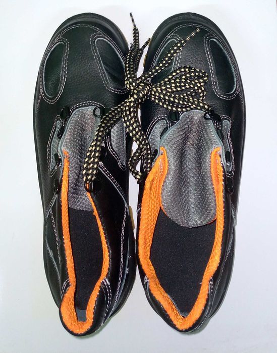 Ботинки рабочие (с усиленным носком)