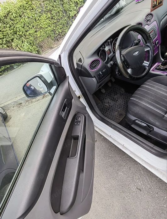 VAND Ford focus MK2.