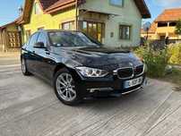 Bmw F30- Luxury line-X drive-Head up-Automat-2014